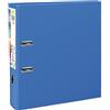 Exacompta 53342E Raccoglitori a Leva, 30x32 cm, Blu