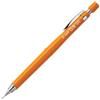 Pilot H-329-Matita meccanica 0,9 mm, colore: arancione con