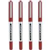 uni-ball Penna a inchiostro gel Eye Micro UB-150 0,5 mm Inchiostro rosso (4)