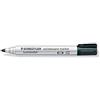 STAEDTLER Lot de 3 Lumocolors marqueur pour tableau blanc 351, noir
