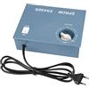 Niiyen Eprom Eraser, Luce UV ultravioletta Eprom Chip Data Eraser Timer cancellabile ad alta velocità 220v, Dimensioni compatte, Peso leggero, con funzione Timer, Bellissimo aspetto(Spina UE)