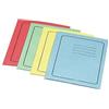 Blasetti Cartelle 3 lembi Zaffiro verde f.to 33.5 x 25 cm confezione da 50