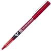 Pilot Hi-Tecpoint V5 Penna stick a sfera Rosso