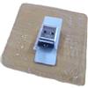 PONNYC 【Accessori per stampanti】 Originale Nuovo Compatibile con Hp Designjet T120 T520 BLUe/Schermo Verde Soluzione di Errore Chip Crittografato CQ890-67097