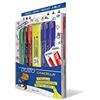 Tratto 817300 - Astuccio 6 Tratto Cancellik con Tratto Video Giallo in omaggio, default