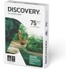 Discovery 5 x CARTA BIANCA DISCOVERY 75 A4 75GR 500FG