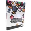 PRESTIGE & DELUXE Agenda compatibile con diario scuola Two Players One Console Bomba 2026-2027 F.to Standard 20x15 cm portachiave pailettes e penna multicolore