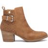 REFRESH 172623, Stivale Donna, Camello 18, 38 EU