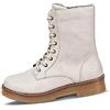 bugatti 4315493I5000 Stivali Militari, Donna, Beige, 38 EU