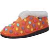 Manitu Home 340010-62, Ciabatte Donna, Colore: Arancione, 41 EU
