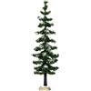 LEMAX ALBERO INNEVATO - BLUE SPRUCE TREE LARGE COD 64112 VILLAGE PRESEPE