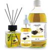 Generico Tresorì - Kit Realizzato per Camomilla Torino Fragranz Vaniglia - Ricarica Diffusore per Ambiente 1L, Diffusore Cubo a Bastoncini 200ml, Spray Ambienti 125ml, Idea Regalo