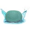 ELYFLAIR Premium Pouf menta, 45 cm