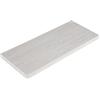 MODULARREDO | SMART Mensola da Muro, Scaffale Legno, Mensola da Parete, 76x15.5x1.8 cm, Rovere Imperiale - Made in Italy