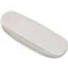 PLAFOPE Base per Borse Uncinetto a Forma di Barca 32x12cm in Pelle Pu Laminazione Lucida e Fori di Ventilazione, Materiale Fai da Te per Borsa Secchiello Donna DIY