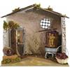 PRGN Bottega OSTERIA 20X14X18CM Accessori per PRESEPE