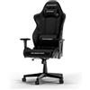DXRacer GLADIATOR L Nero PVC Pelle La Sedia da Gaming Originale