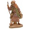 FONTANINI VIANDANTE 12CM in Resina STATUINA Statuetta PRESEPE (F-154)