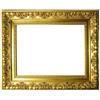 Neumann Bilderrahmen cornice barocca oro finemente decorato 979 ORO, 50x70 cm cornice vuota