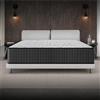 COSMOS Materasso Memory Matrimoniale 160x200 cm - Gamma - Altezza 32 cm, Memory Foam e Blue Latex, Supporto Rigido+, Elevata Indipendenza di Movimento, Reversibile, Ipoallergenico, Produzione Europea