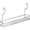 Metaltex 350309010 Ripiano 35 x 7 x 19 cm Lonardo, cromato