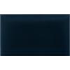 DecoNest Testiera Cuscino da parete decorazione da parete pannello acustico pannello da parete 3d lusso moderno imbottito 60 x 40 cm Blu navy