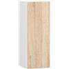 AKORD Mobile da cucina Lima | Pensile da Cucina 72x30 cm | Funzionale | Resistente | Design moderno | Per cucine grandi e piccole | Facile da pulire | Abbinabile ad altri mobili della gamma