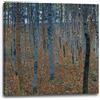 Printed Paintings Stampa su Tela Gustav Klimt - Libro Foresta I (1902)