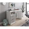 CALITAN FURNITURE FACTORY SP Z O.O. SCRIVANIA CM 120 Bianco FRASSINATO E Cemento