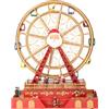 TIMSTORE TIMSTOR Grande Ruota PANORAMICA con LED E Musica 38X17X49