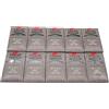 CKPSMS - Aghi per organo in scatola di plastica trasparente, 100 pezzi, compatibili con/ricambio per aghi Singer Brand 20U, per macchina da cucire a zigzag, Organo DPX5, taglia a scelta (DPX5 14/90)