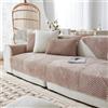 LINGKY Cammello Copridivano Angolare a Sinistra/Destra 3/2/1 Posti, Chaise Longue a Forma di L, Antiscivolo, Fodere