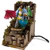 Joy Christmas Pastore per Presepe in Movimento 14 cm x 9 cm L'Ombrellaio 50604