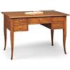 Vintage Home Scrivania in legno da 130 cm