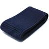 Rodsah 3 Metri Elastico colorato 6cm Pantaloni Gonna Cintura Elastica per Accessori per Cucire Lavorati a Maglia,Blu Scuro,60 mm