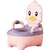 Generic Vasino portatile da viaggio per bambini, vasino portatile da viaggio per bambini, set da viaggio per bambini, vasino compatto da viaggio per bambini, vasino da viaggio compatto per bambini, camerette