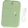 HEMOTON distributore di fazzoletti custodia per fazzoletti bagnati portatile dosatore per bambini scaldino usb scaldino portatile salviette umidificate distributore di salviette tessuto