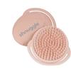 Shnuggle - Spazzola da bagno per bambini, colore: Rosa