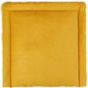 KraftKids Materassino per fasciatoio, 78 x 78 cm (larghezza x profondità), colore: giallo
