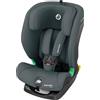 Maxi-Cosi Onyx Seggiolino Auto ISOFIX, 15 Mesi - 12 Anni (76-150 cm), Reclinabile in 5 Posizioni, Protezione dagli impatti laterali G-CELL, Cintura di sicurezza a 5 punti, Full Graphite
