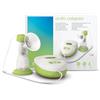 Ardo Medical 2303900101 Calypso Tiralatte Elettrico con Regolazione e Personalizzabile dell'Aspirazione e della Frequenza, Bianco/Verde