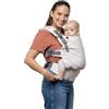 Boba X Marsupio da Neonato a Bambino - Marsupio Neonato Certificato Hip Healthy, Marsupio per Neonati Regolabile, Marsupio Ergonomico Bambini, Marsupio Porta Bebe 3-20 kg