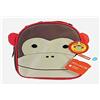 Skip Hop, zainetto per il pranzo a forma di farfalla marrone Monkey