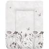 CEBA BABY Materassino avvolgente morbido 50 x 70 cm - Tappetino fasciatoio per documenti solidi Basic, Oeko-Tex Standard 100 - Nature Harmony
