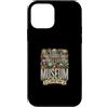Museum Curator Museum Designs Custodia per iPhone 12 mini Equipaggio del Museo