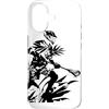 Magliette de Intercrosse Custodia per iPhone 17 Il ragazzo del lacrosse in un cartone animato