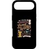 Museum Curator Museum Designs Custodia per iPhone Air Mi piacciono le lunghe passeggiate romantiche al museo storico