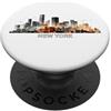 NEW YORK. NEW YORK. (2) Grayboy Designs. NEW YORK. NEW YORK. PopSockets PopGrip Adesivo