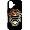 T-Shirts de Amante del lacrosse Custodia per iPhone 17 Casco da lacrosse retrò