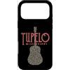 Tupelo MS Gear Custodia per iPhone 17 Pro Max Tupelo Mississippi Chitarra Design